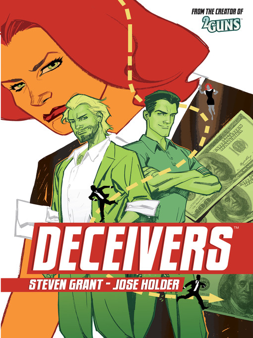 Title details for Deceivers by Steven Grant - Available